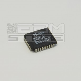 Memoria N28F001-BXT120 - FLASH PLCC32